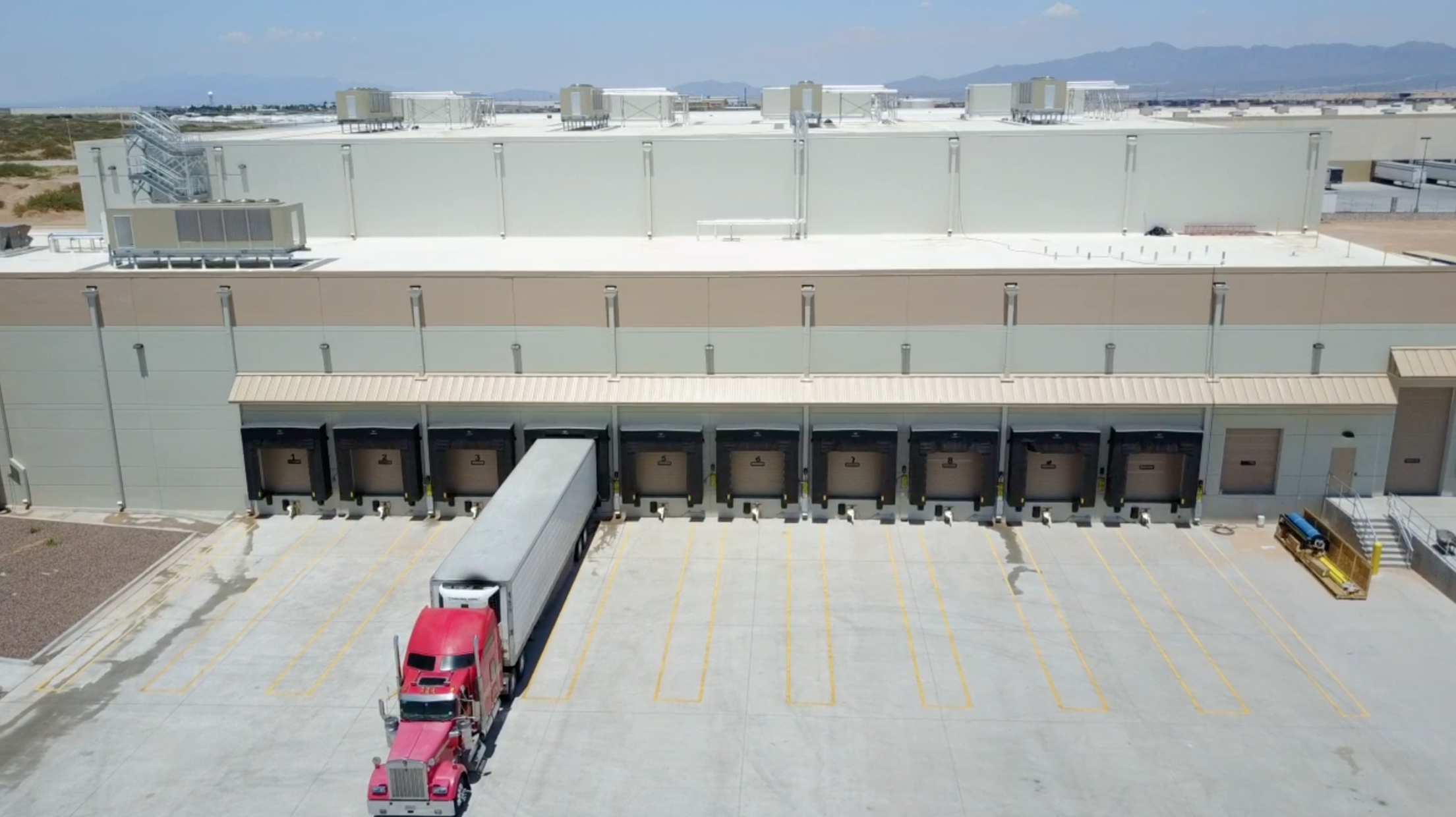 D'allende Foods & cold storage facility image
