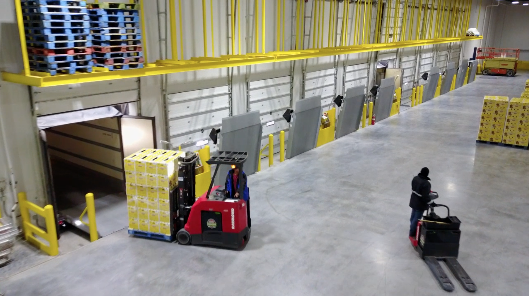 D'allende Foods & cold storage facility image