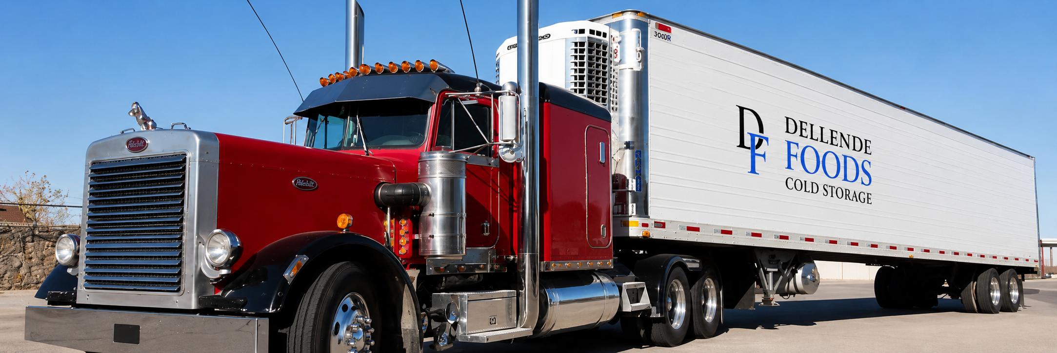 Transportation truck service